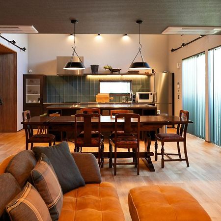 Villa 石の蔵 Hotel Saga Eksteriør billede