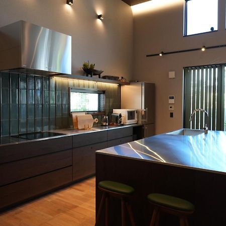 Villa 石の蔵 Hotel Saga Eksteriør billede