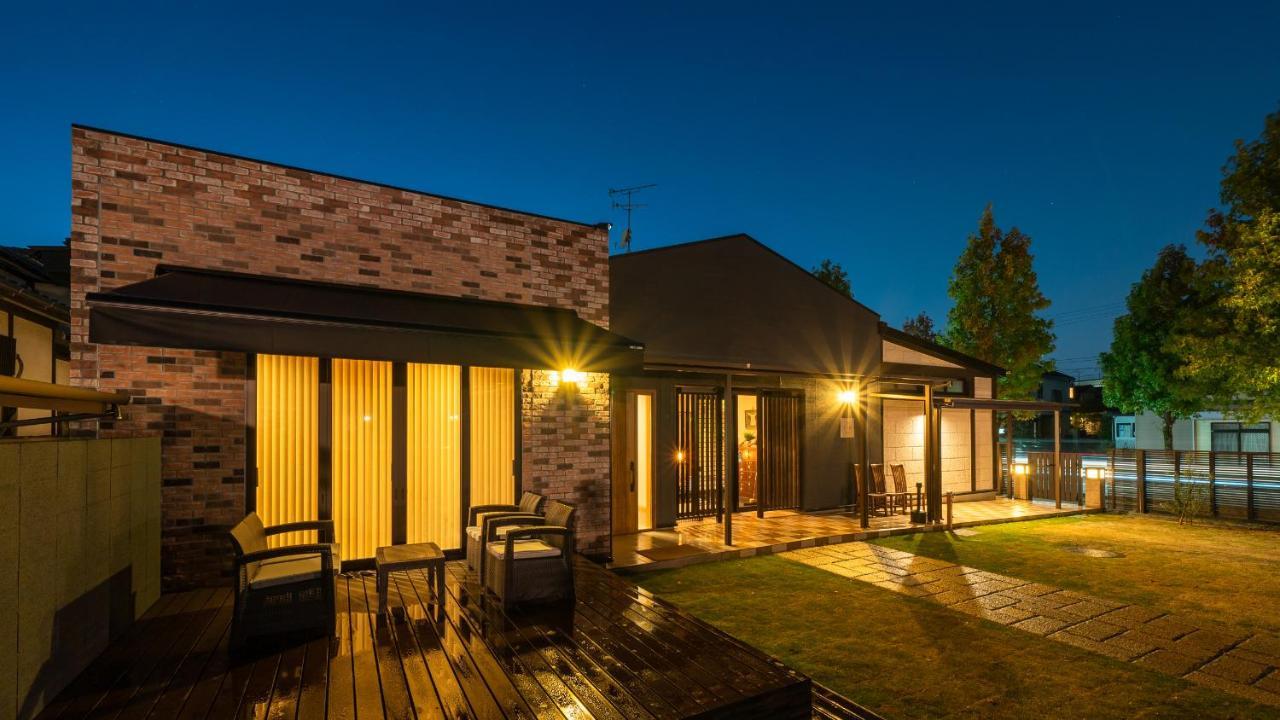 Villa 石の蔵 Hotel Saga Eksteriør billede