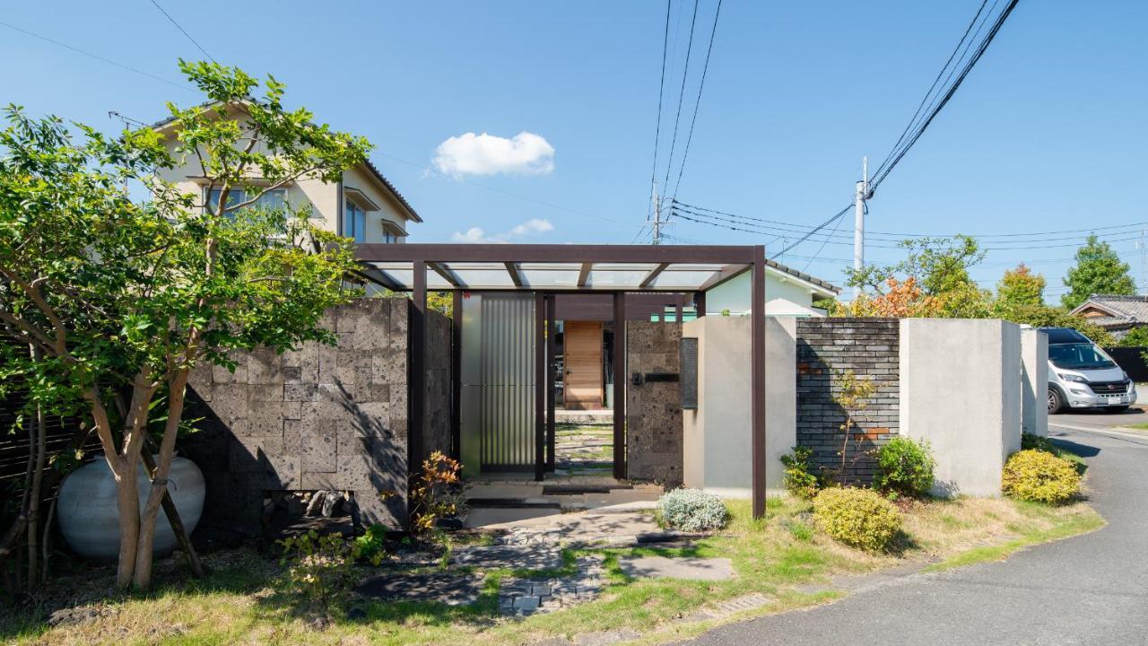 Villa 石の蔵 Hotel Saga Eksteriør billede