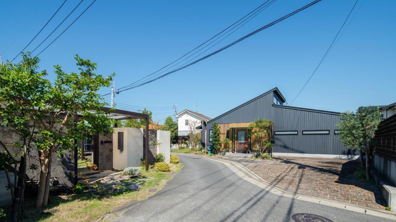 Villa 石の蔵 Hotel Saga Eksteriør billede