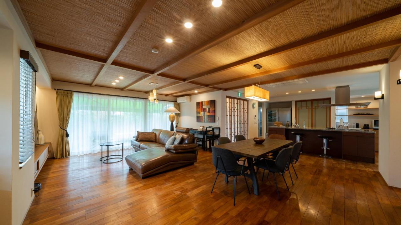 Villa 石の蔵 Hotel Saga Eksteriør billede