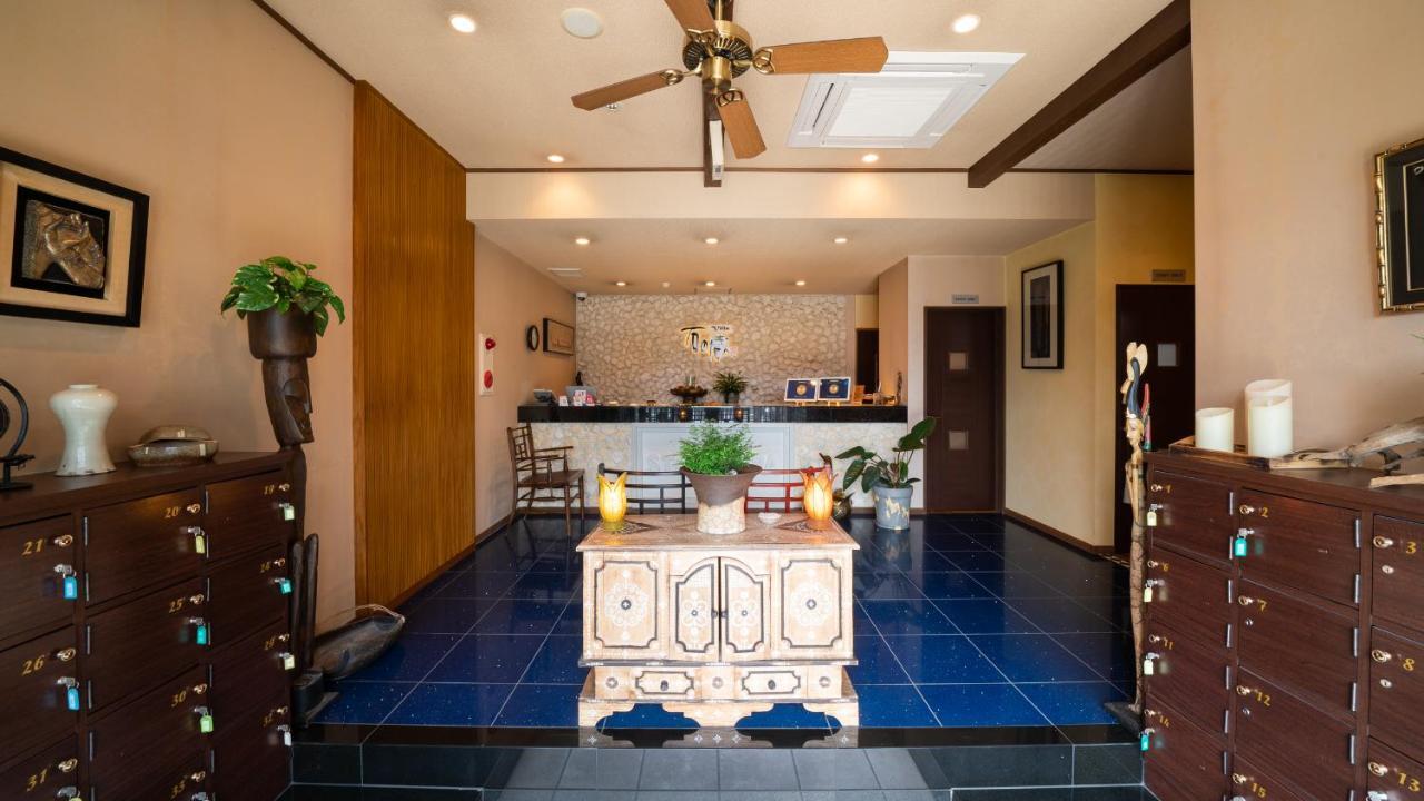 Villa 石の蔵 Hotel Saga Eksteriør billede