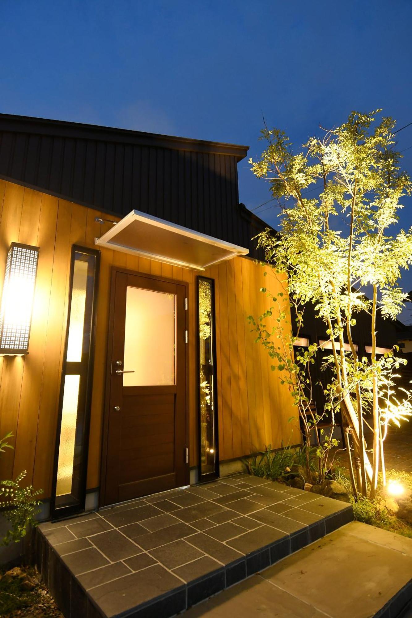 Villa 石の蔵 Hotel Saga Eksteriør billede