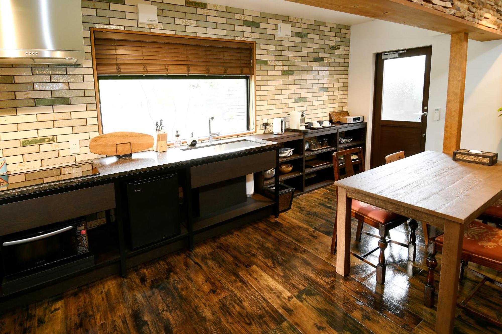 Villa 石の蔵 Hotel Saga Eksteriør billede