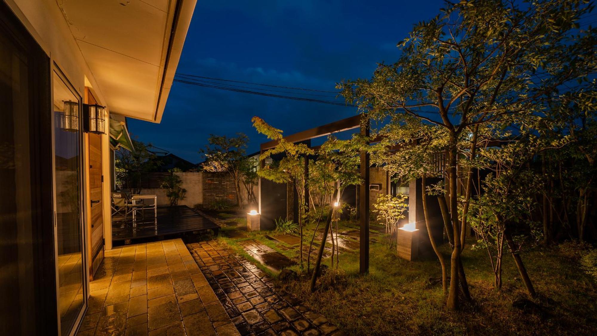 Villa 石の蔵 Hotel Saga Eksteriør billede
