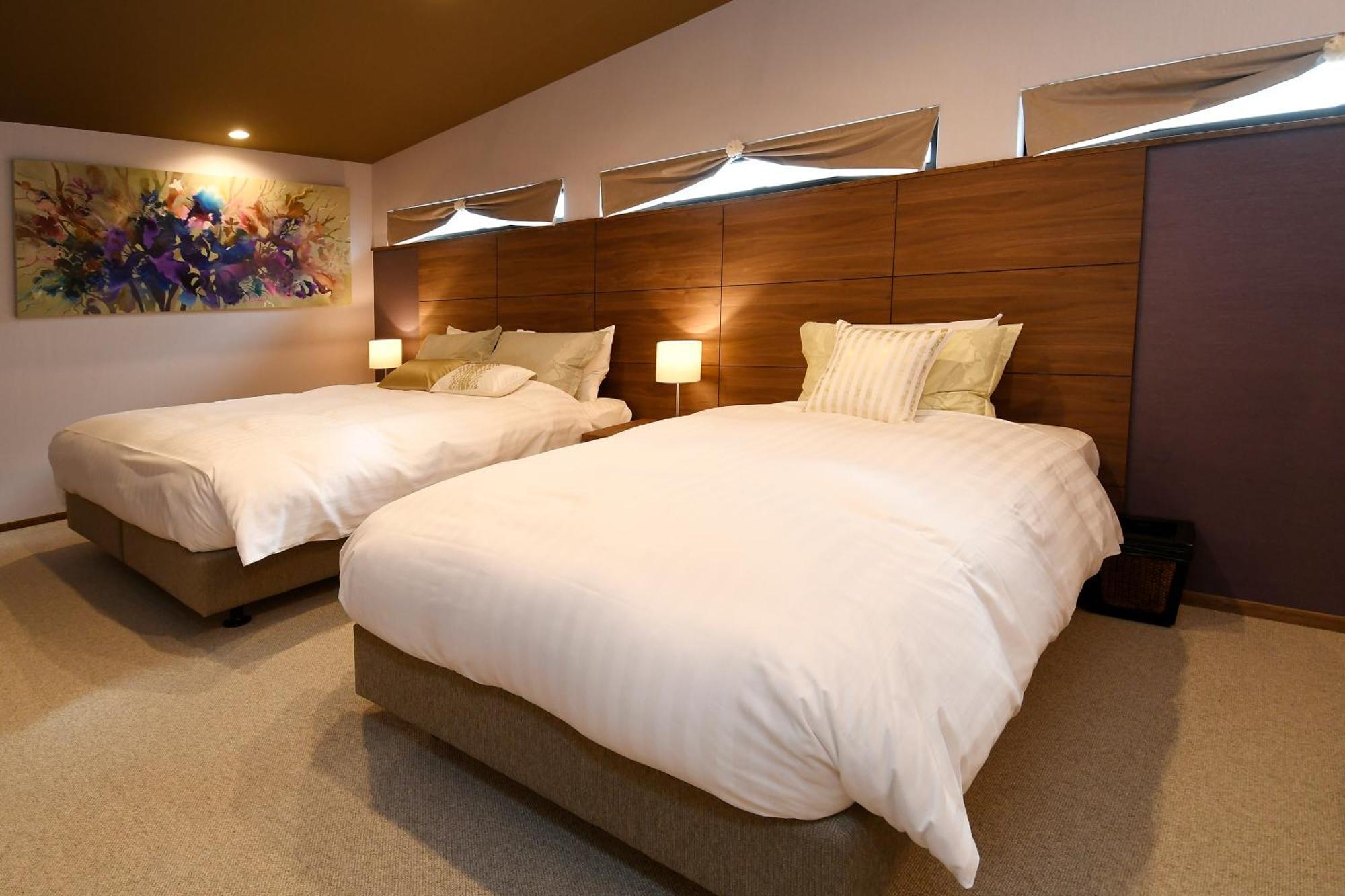 Villa 石の蔵 Hotel Saga Eksteriør billede
