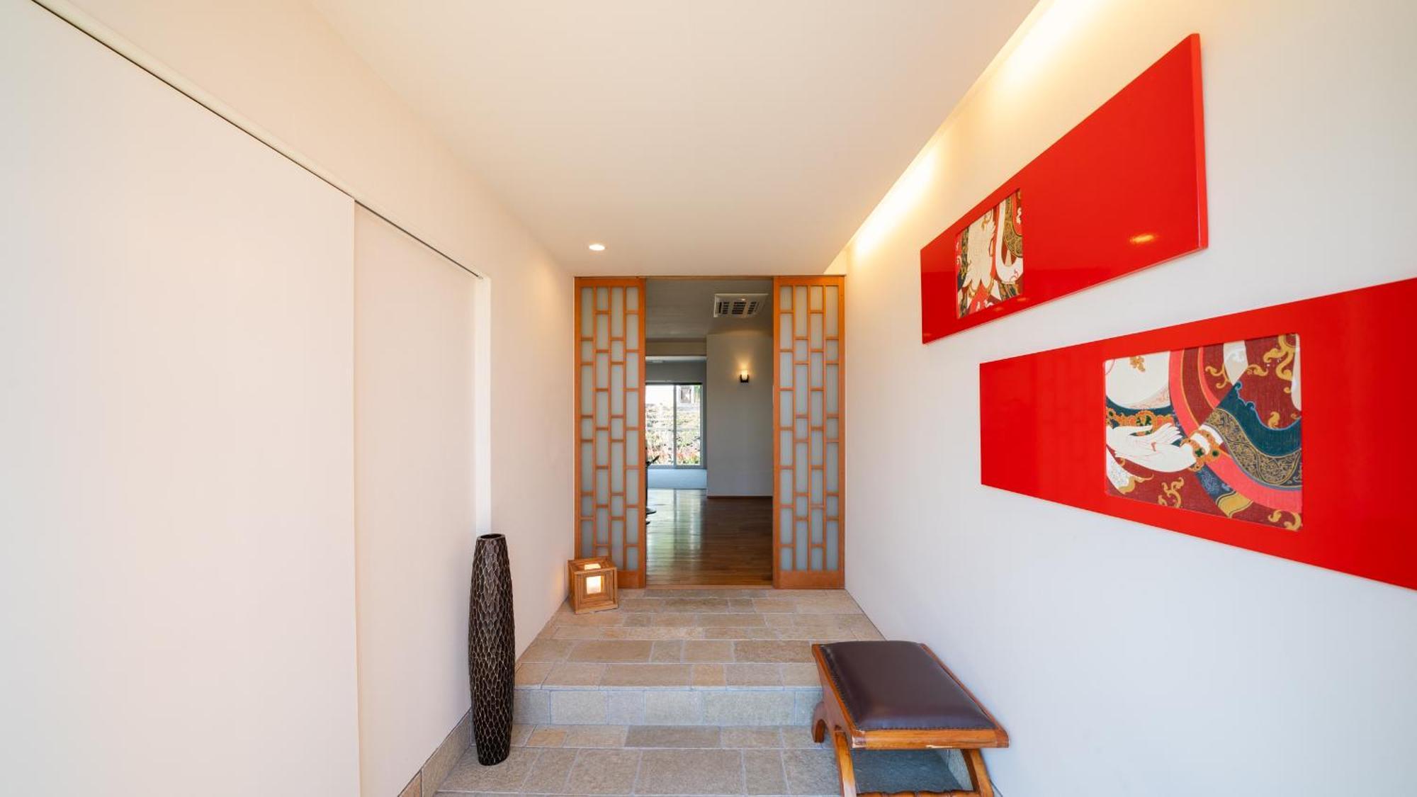 Villa 石の蔵 Hotel Saga Eksteriør billede