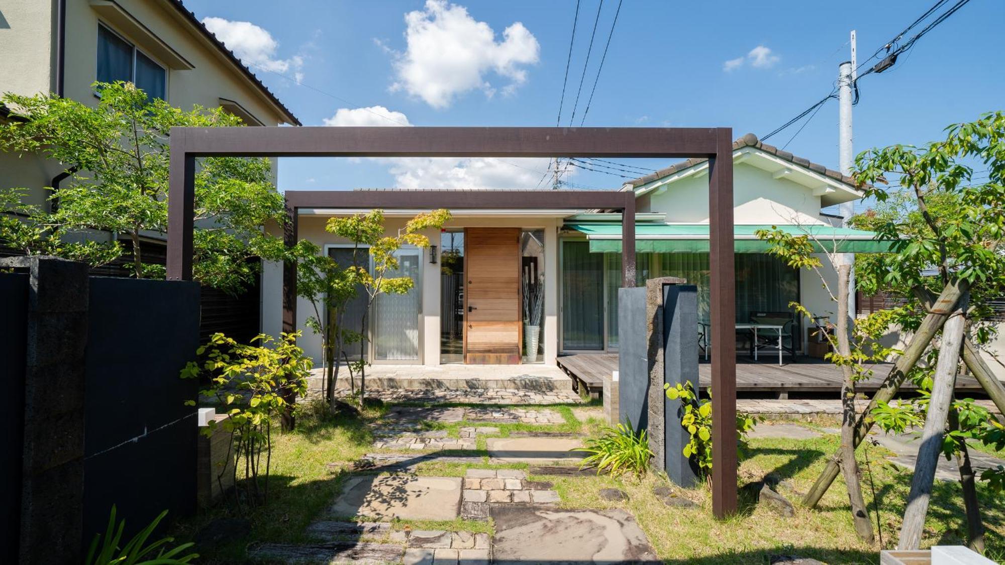Villa 石の蔵 Hotel Saga Eksteriør billede