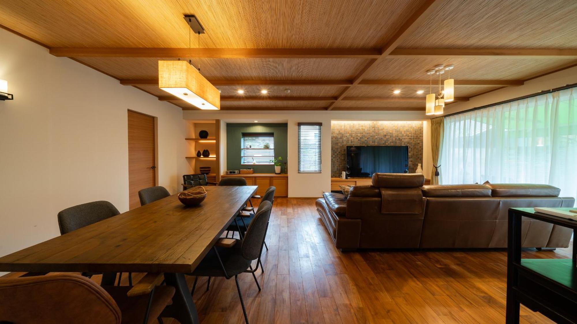 Villa 石の蔵 Hotel Saga Eksteriør billede