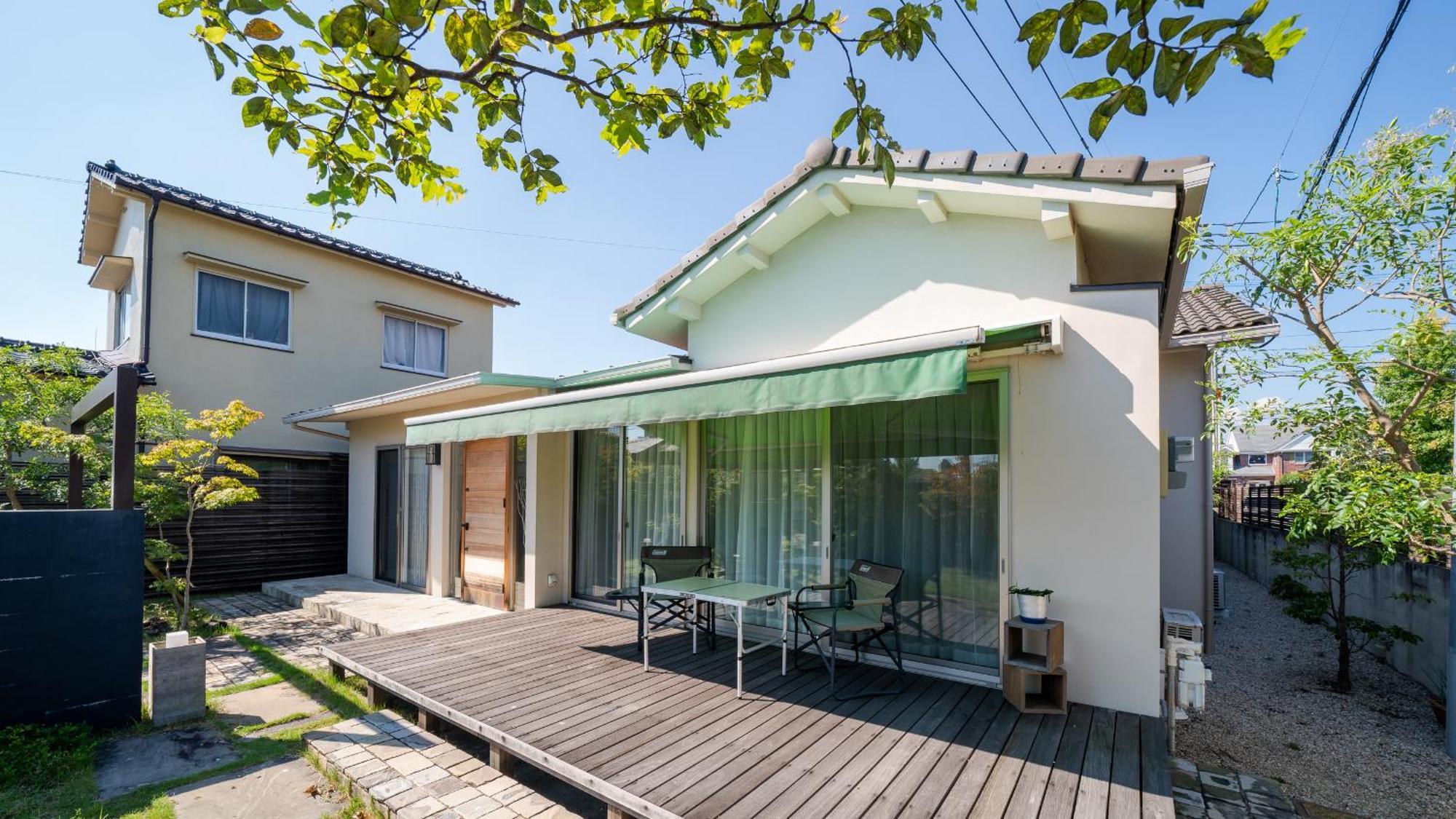 Villa 石の蔵 Hotel Saga Eksteriør billede