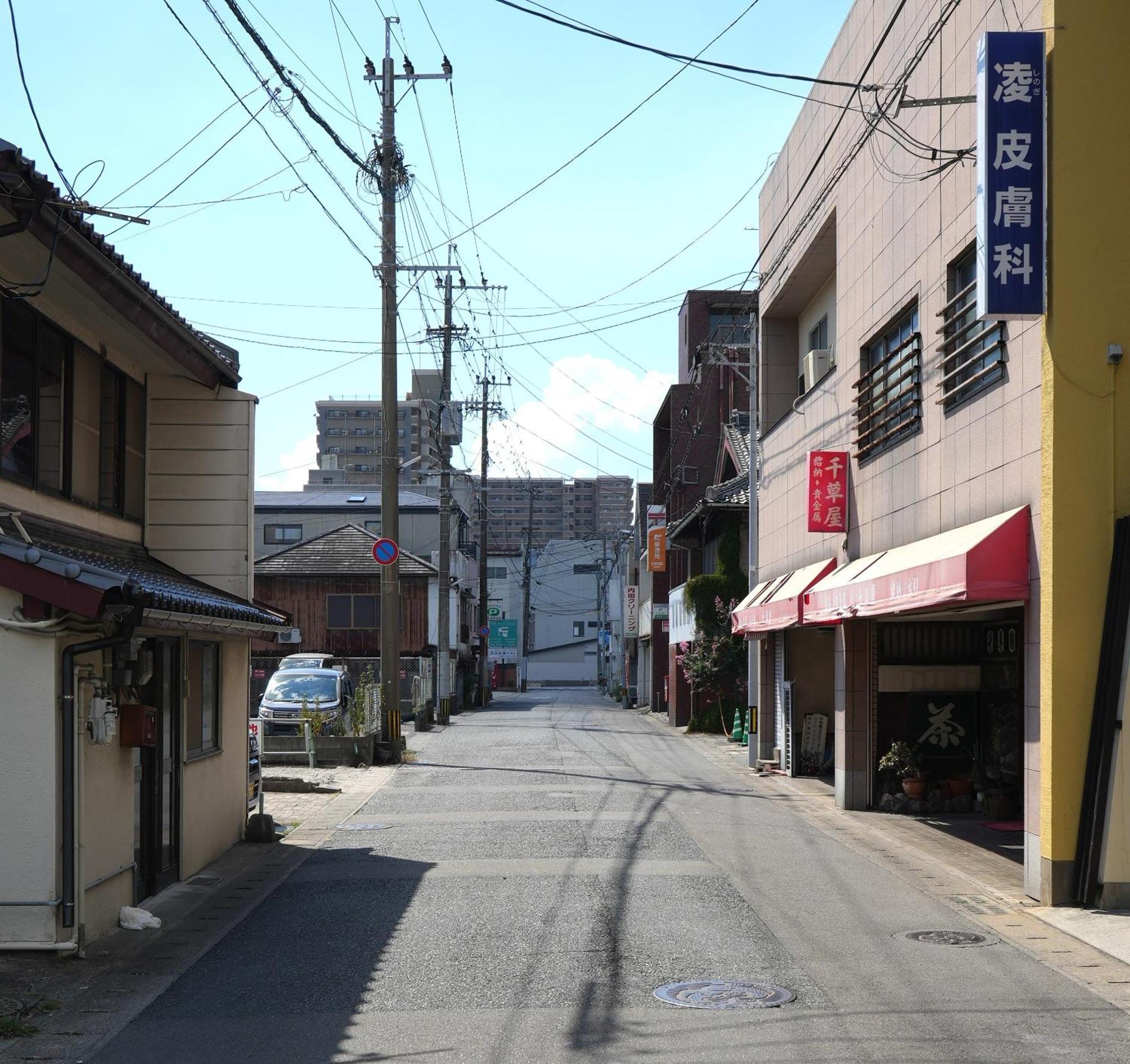 Villa 石の蔵 Hotel Saga Eksteriør billede