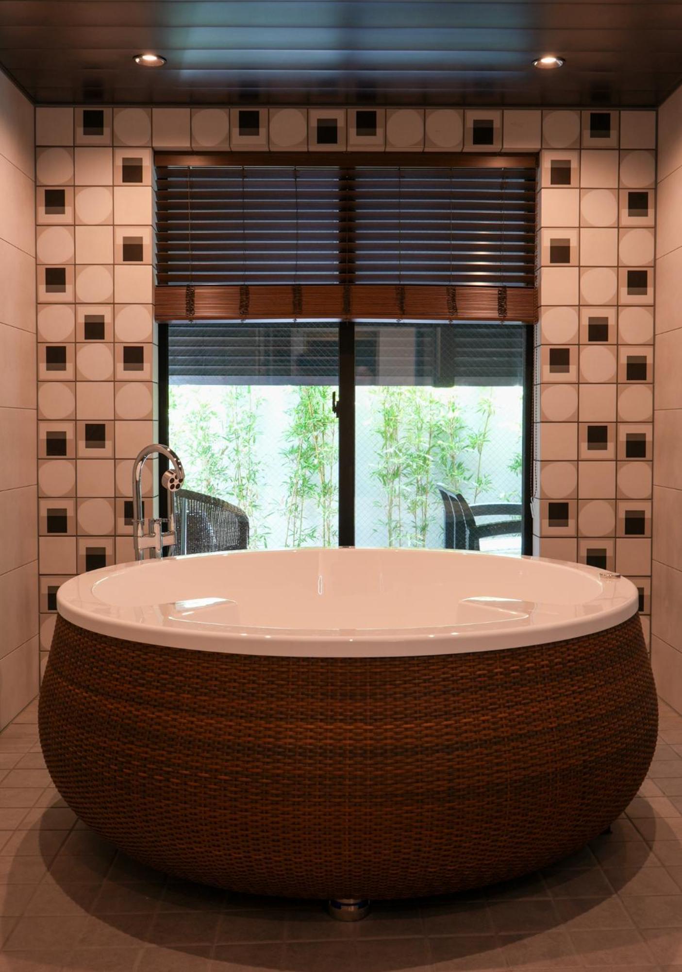 Villa 石の蔵 Hotel Saga Eksteriør billede