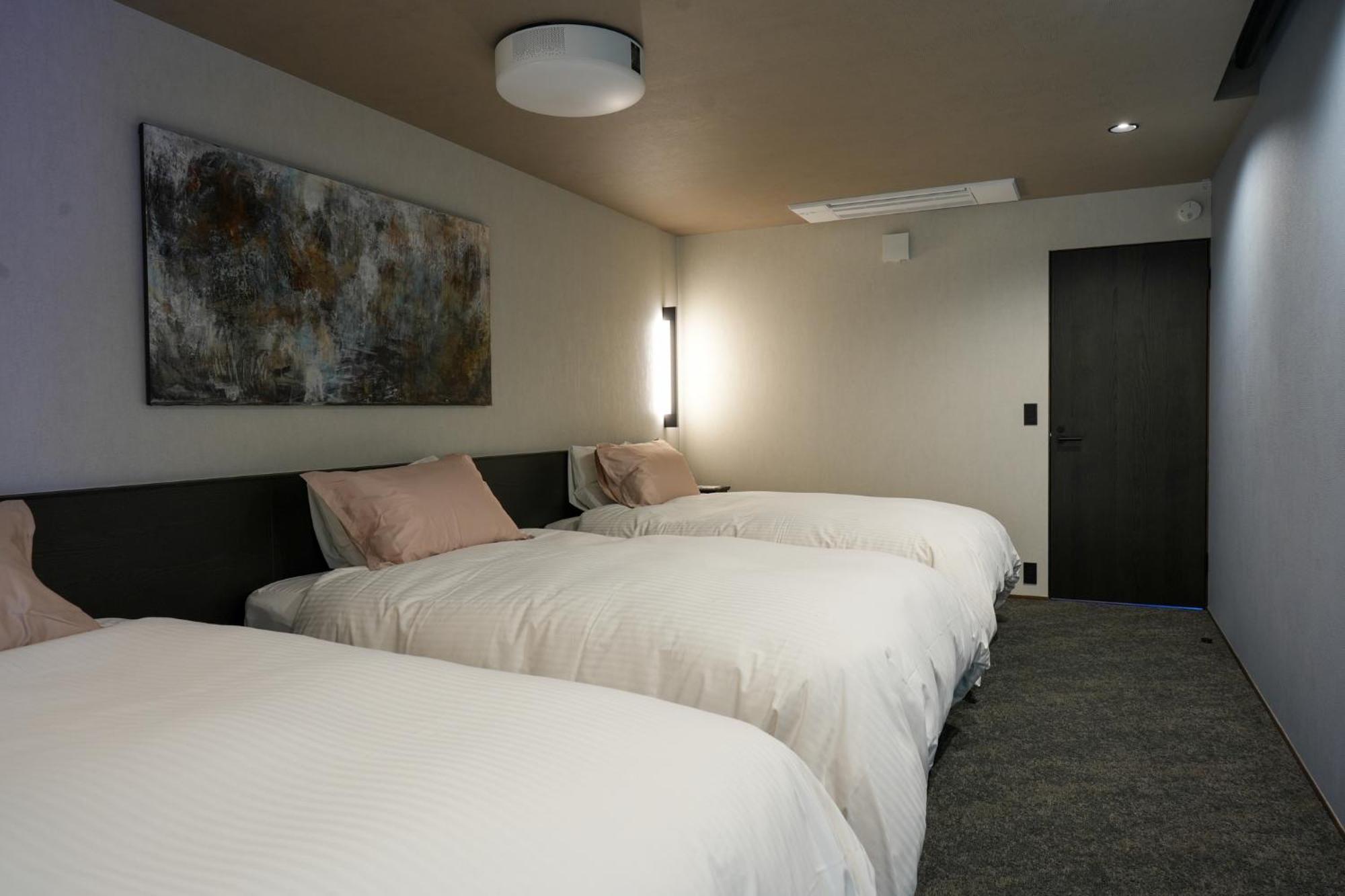 Villa 石の蔵 Hotel Saga Eksteriør billede