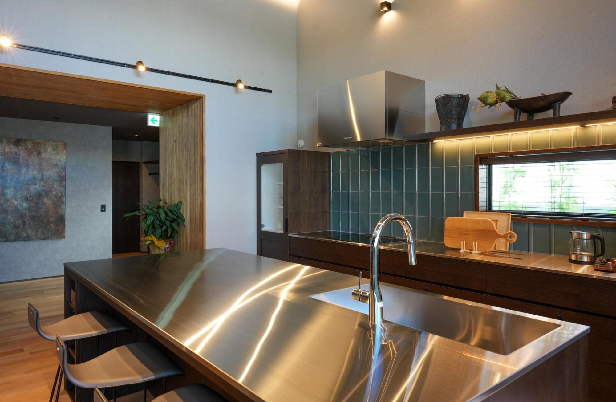 Villa 石の蔵 Hotel Saga Eksteriør billede