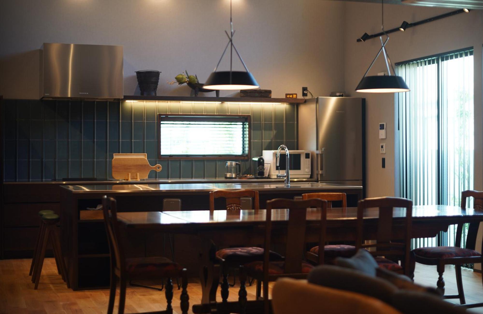 Villa 石の蔵 Hotel Saga Eksteriør billede