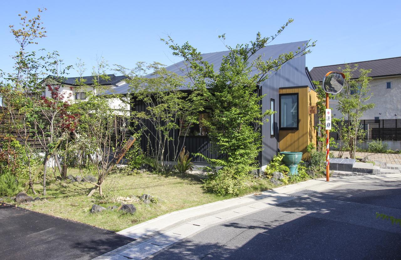 Villa 石の蔵 Hotel Saga Eksteriør billede