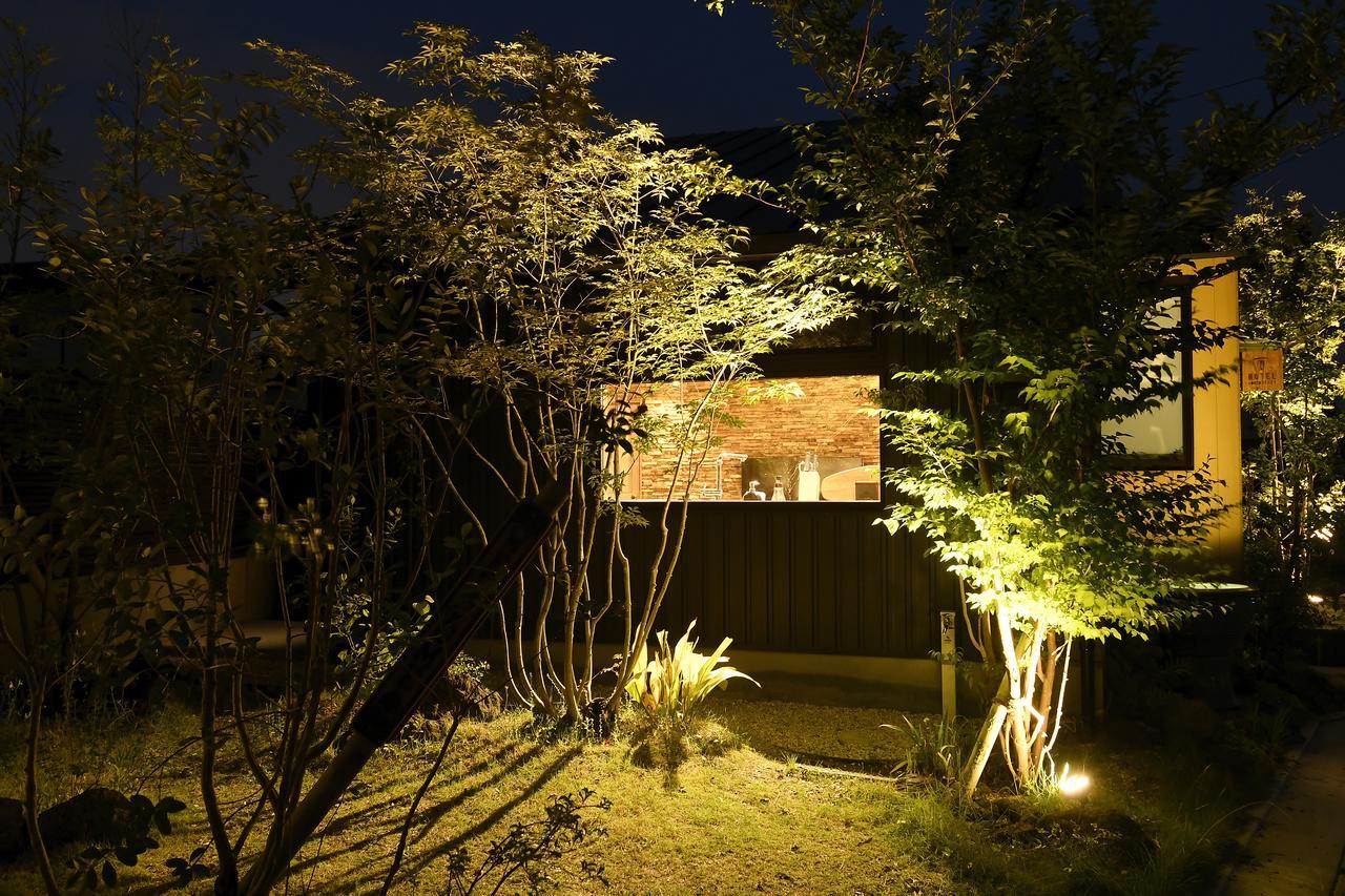 Villa 石の蔵 Hotel Saga Eksteriør billede
